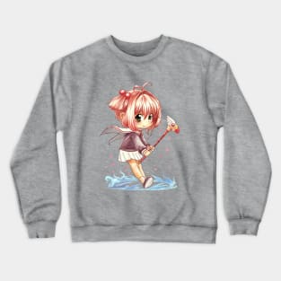 Card Captor Crewneck Sweatshirt